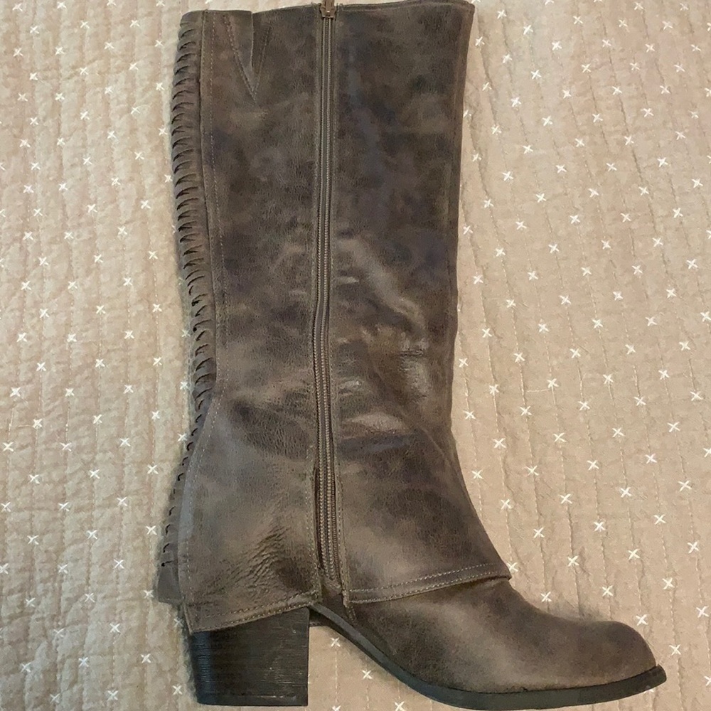 Tall Boots